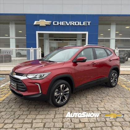CHEVROLET TRACKER 1.2 TURBO FLEX PREMIER AUTOMÁTICO